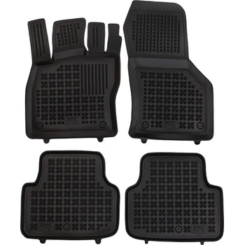 Rezaw-Plast Гумени стелки за Cupra Leon (2024+) sportstourer - petrol, diesel, facelift - тип леген (204503)