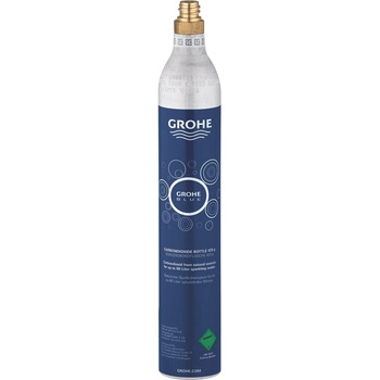 GROHE Бутилка с въглероден диоксид grohe, blue 425 g co2 (40920000)