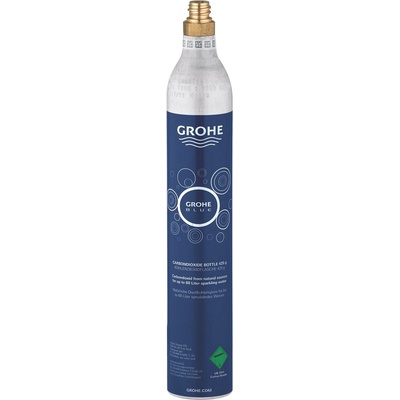 GROHE Бутилка с въглероден диоксид grohe, blue 425 g co2 (40920000)