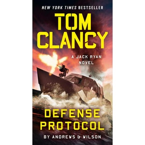 TOM CLANCY DEFENSE PROTOCOL | ANDREWS BRIAN (ISBN: 9780593717998)