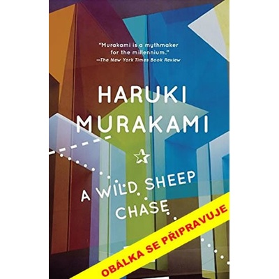 Hon na ovci - Haruki Murakami
