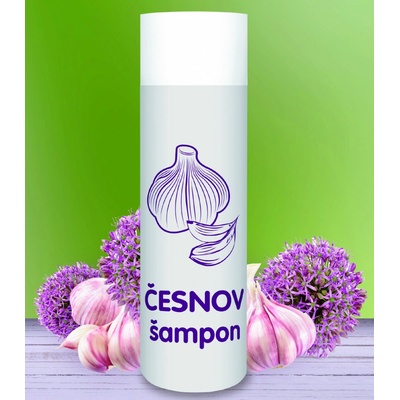 Subrina Garlic šampón 230 ml