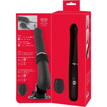 You2Toys Pohyblivý vibrátor RC Fucking Machine 2.0