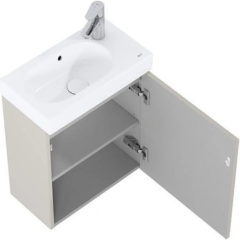 Roca Шкаф Unik Mini-N, 450 x 249 x 575 mm (мебел и умивалник) (A852445539)