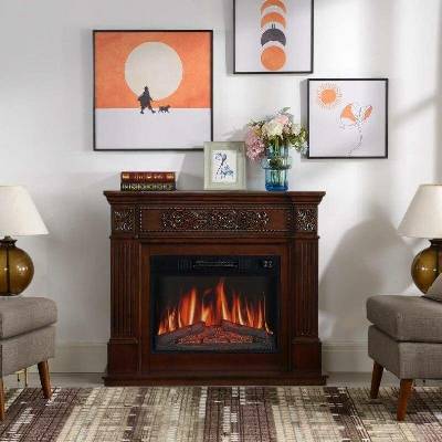 Artiflame Toscana AF23S Russet
