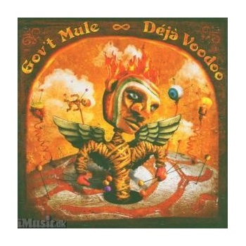 GOVT MULE: DEJA VOODOO -2CD- CD