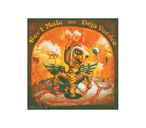GOVT MULE: DEJA VOODOO -2CD- CD