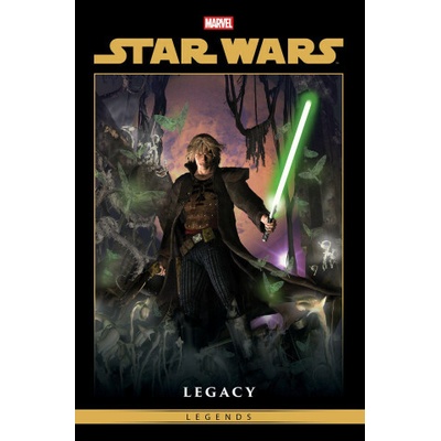 Star Wars Legends: Legacy Omnibus Vol. 1