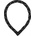 ABUS Верижен катинар ABUS Iven Steel-O-Chain 8210 Bike lock - Black - размер 85 cm (870-2222-0112)