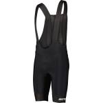 SCOTT Мъжки клин за колоездене Scott Bib Shorts RC Pro +++ Cycling bottoms - Black / White - размер XXL (055-2829-0215)