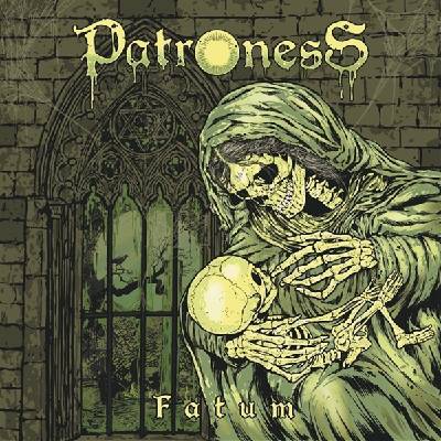 Patroness - Fatum (3 LP) (3481575610523)