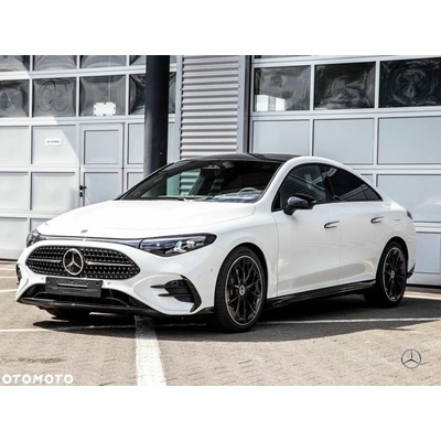 Mercedes-Benz CLA 200 120 kW