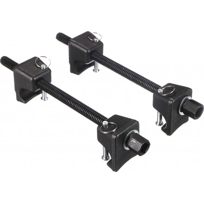 SIXTOL Mechanic Spring Set 4, heavy-duty, 380 mm, 2 ks – Sleviste.cz