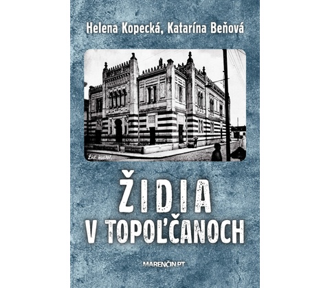 Židia v Topoľčanoch