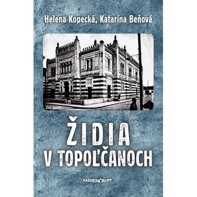 Židia v Topoľčanoch