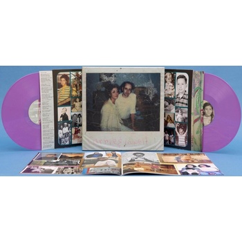 Sufjan Stevens - Carrie & Lowell (Anniversary Edition) (Reissue) (Violet Coloured) (2 LP) (0729920166992)