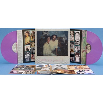 Sufjan Stevens - Carrie & Lowell (Anniversary Edition) (Reissue) (Violet Coloured) (2 LP) (0729920166992)