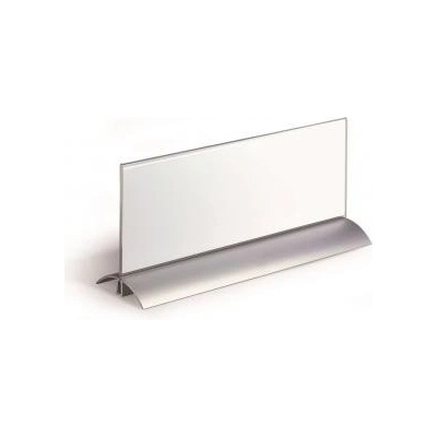 DURABLE Menovka na stôl DeLuxe 105x297 mm