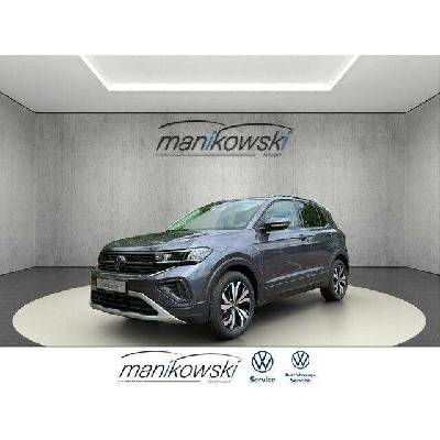 Volkswagen T-Cross DSG 85 kW