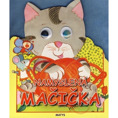 Namyslená mačička Adolf Dudek