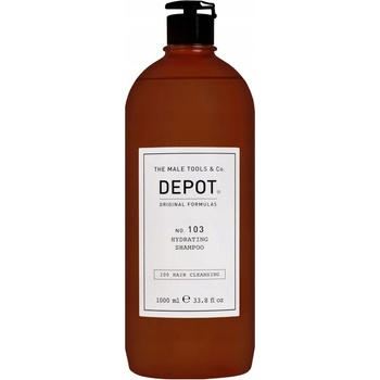 Depot No.103 Hydrating Shampoo hydratační šampón 1000 ml