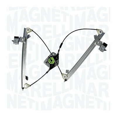 Mechanizmus zdvíhania okna MAGNETI MARELLI 350103911000