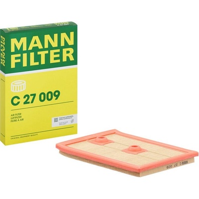 MANN-FILTER Vzduchový filtr MANN C27009 (MF C27009)