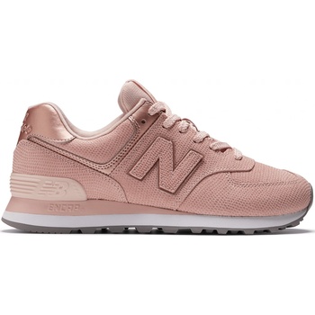 New Balance dámské boty WL574NK2 růžové