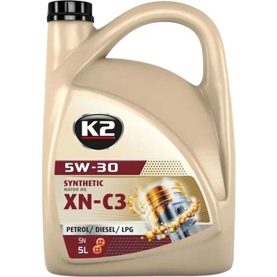 K2 TEXAR XN-C3 5W-30 5 l