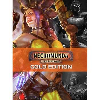 Necromunda: Underhive Wars (Gold)