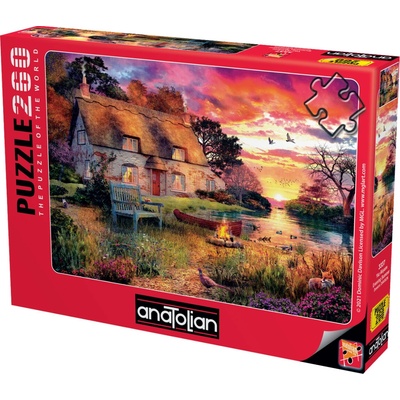 ANATOLIAN Letní večer 260 dílků