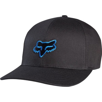 FOX Legacy Flexfit Hat Black/Blue
