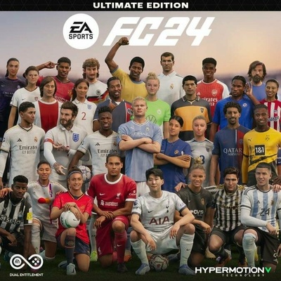 EA Sports FC 24 (Ultimate Edition)