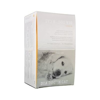 Alvetra & Werfft Dia dog & cat žvýkací tableta 1 ks