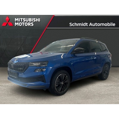 Skoda Karoq 2.0 TDI DSG Sportline 110 kW