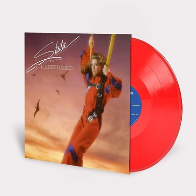 Sheila & B. Devotion - King Of The World (Reissue) (Red Coloured) (LP) (0190295269661)