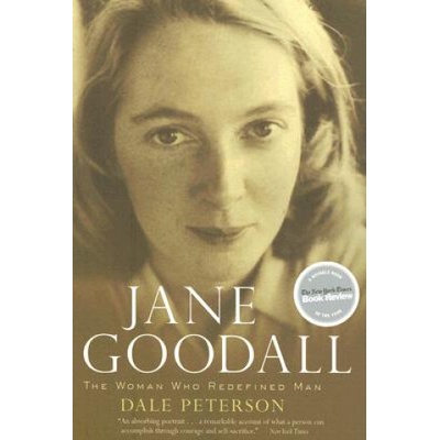 Jane Goodall | Dale Peterson