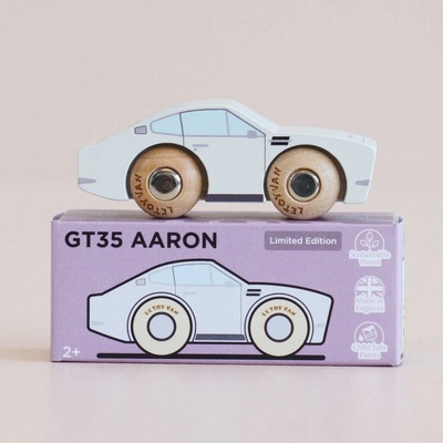 Le Toy Van Dřevěné autíčko Aaron