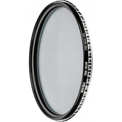 NiSi 62 mm CPL True Color Pro