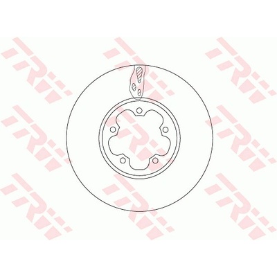 TRW KFZ Ausruestung GmbH DF6781S