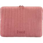 Tucano VELLUTO2 13'' SLEEVES FOR MacBook Air 13/ MacBook Pro 13/ Laptop 12, Pink (BFVEL2MB13-PK) - cybertrade