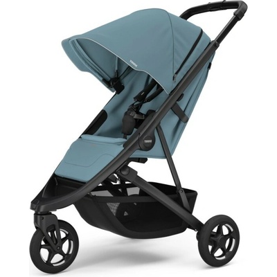 Thule Spring 2 Mid Blue on Black 2025
