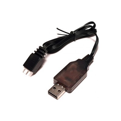 Absima Hurricane Truggy 4WD: USB nabíječ