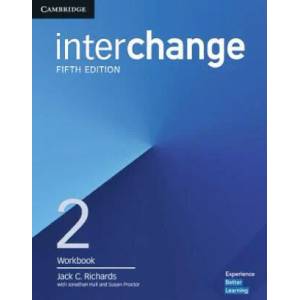 Interchange Level 2 Workbook | Jack C. Richards (ISBN: 9781316622698)