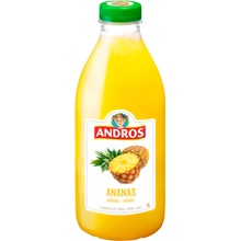 Andros 100% Ananasový džus 1 l