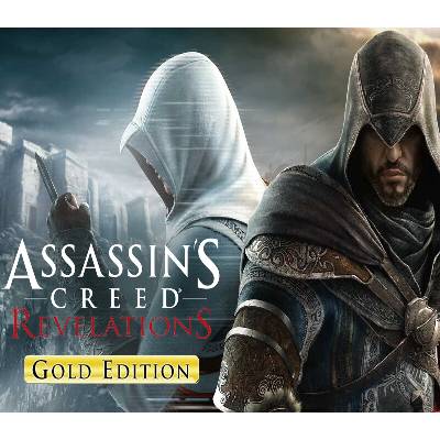 Assassin's Creed: Revelations (Gold)