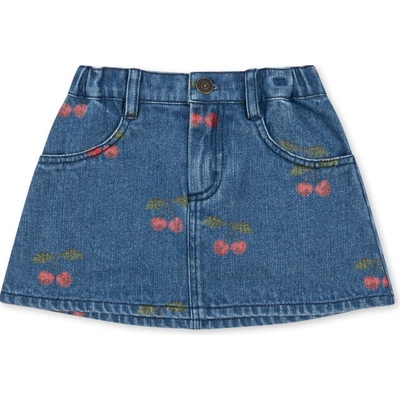 Sukně riflová MAGOT Ma Grande Cerise Denim Konges Slojd – Zboží Dáma