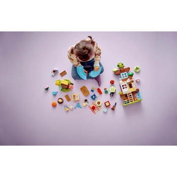 Image 1 of LEGO® DUPLO® - 3in1 Tree House (10993)