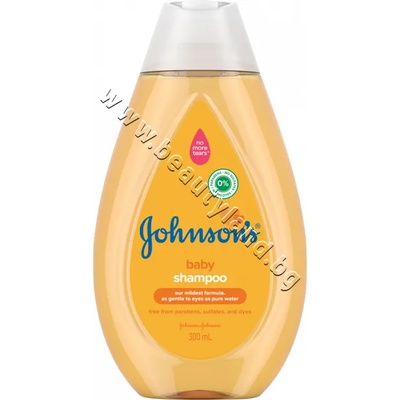 Johnson's Baby Шампоан Johnson's Baby Shampoo, 300 ml, p/n s17051 - Нежен бебешки шампоан (s17051)