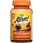 Nature's Way Alive! Adult Premium Gummies Multivitamin [90 дражета]